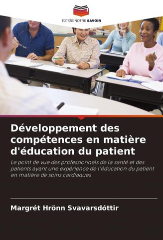 Développement des compétences en matière d'éducation du patient
