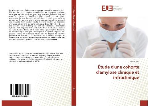Étude d'une cohorte d'amylose clinique et infraclinique