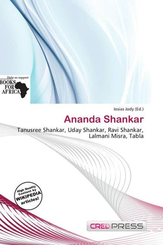 Ananda Shankar