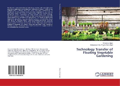 Technology Transfer of Floating Vegetable Gardening