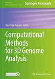 Computational Methods for 3D Genome Analysis