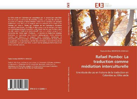Rafael Pombo: La traduction comme médiation interculturelle