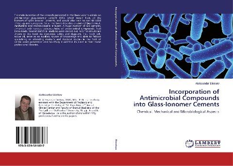 Incorporation of Antimicrobial Compounds into Glass-Ionomer Cements