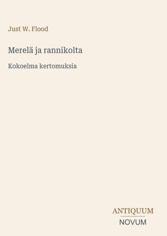 Merelä ja rannikolta