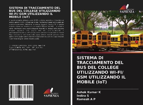 SISTEMA DI TRACCIAMENTO DEL BUS DEL COLLEGE UTILIZZANDO WI-FI/ GSM UTILIZZANDO IL MOBILE (IoT)