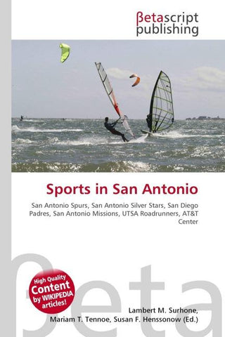 Sports in San Antonio
