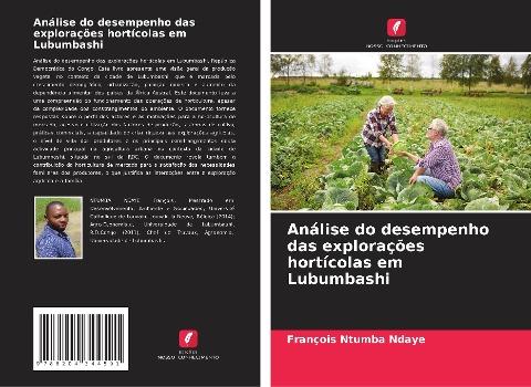 Análise do desempenho das explorações hortícolas em Lubumbashi