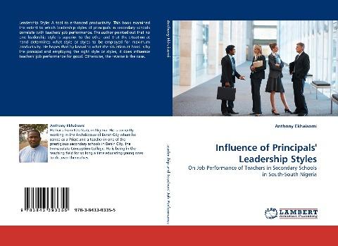 Influence of Principals'' Leadership Styles