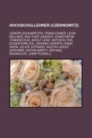 Hochschullehrer (Czernowitz)