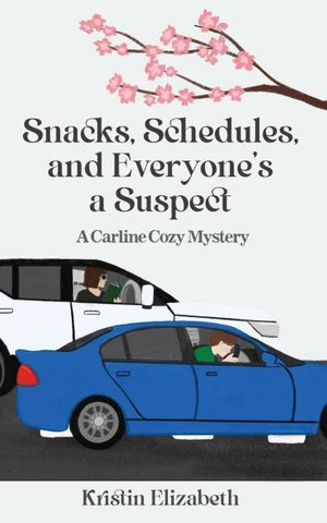 Snacks, Schedules, and Everyone's a Suspect