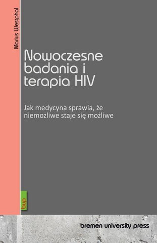 Nowoczesne badania i terapia HIV