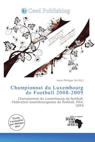 Championnat du Luxembourg de Football 2008-2009