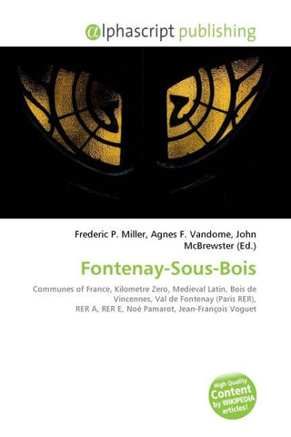 Fontenay-Sous-Bois