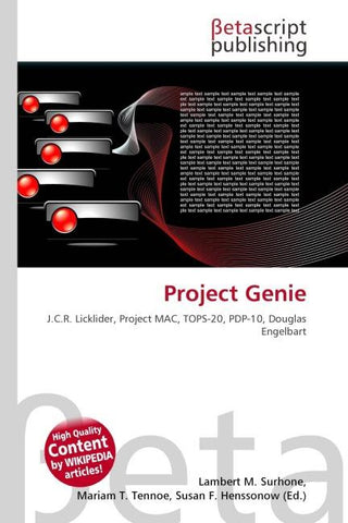 Project Genie