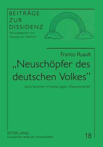 «Neuschöpfer des deutschen Volkes»