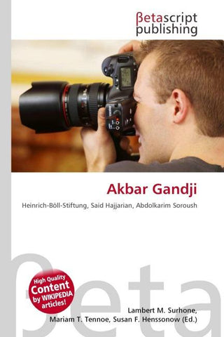 Akbar Gandji