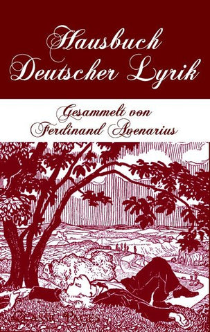 Hausbuch Deutscher Lyrik