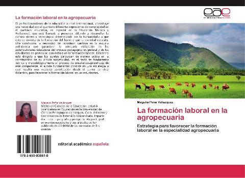La formación laboral en la agropecuaria