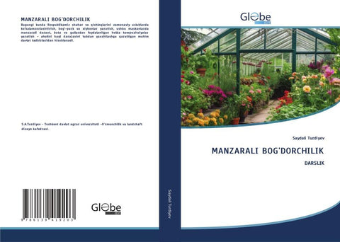 MANZARALI BOG'DORCHILIK