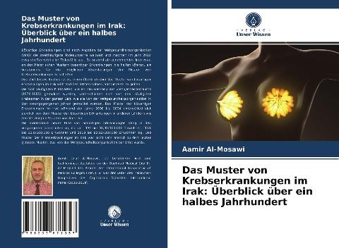 Das Muster von Krebserkrankungen im Irak: Überblick über ein halbes Jahrhundert