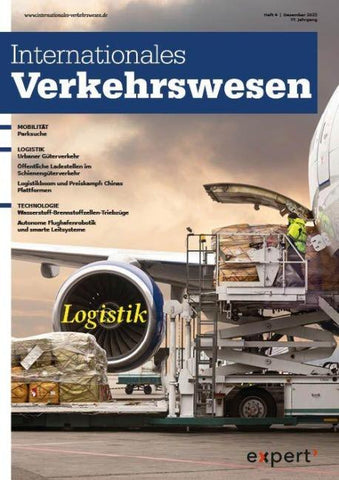 Internationales Verkehrswesen 77, 4 (2025)