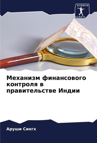 Mehanizm finansowogo kontrolq w prawitel'stwe Indii