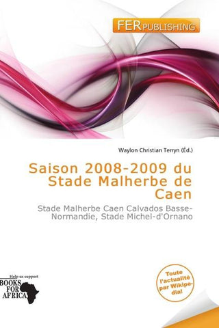 Saison 2008-2009 du Stade Malherbe de Caen