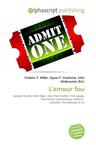 L'amour fou