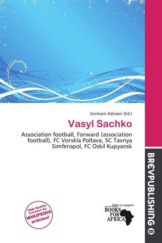 Vasyl Sachko