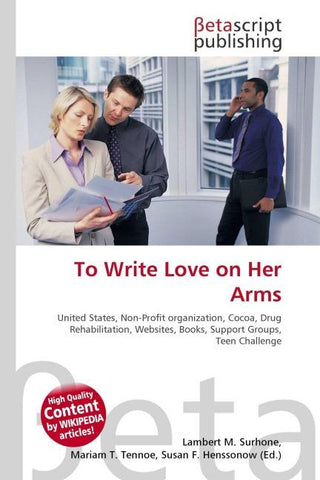 To Write Love on Her Arms