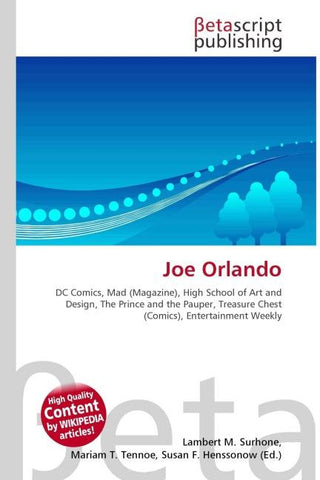 Joe Orlando