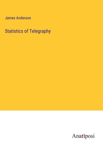 Statistics of Telegraphy