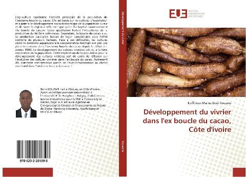 Développement du vivrier dans l'ex boucle du cacao, Côte d'ivoire