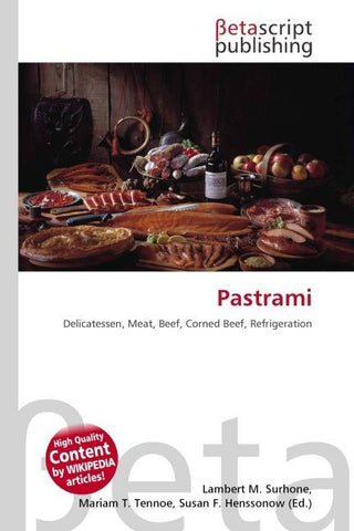 Pastrami