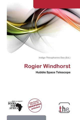 Rogier Windhorst