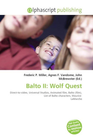 Balto II: Wolf Quest
