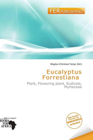 Eucalyptus Forrestiana