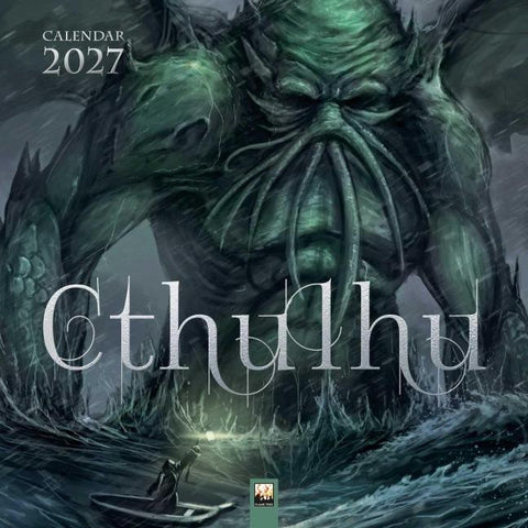 Cthulhu 2027