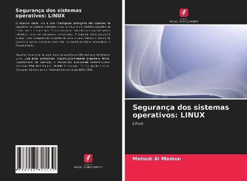 Segurança dos sistemas operativos: LINUX