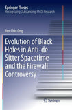 Evolution of Black Holes in Anti-de Sitter Spacetime and the Firewall Controversy