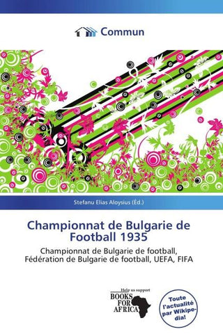 Championnat de Bulgarie de Football 1935