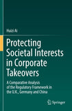 Protecting Societal Interests in Corporate Takeovers