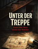 Unter der Treppe