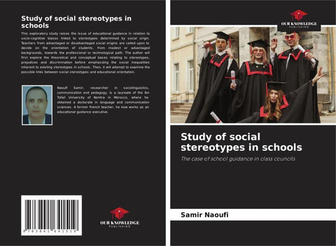 Study of social stereotypes in schools