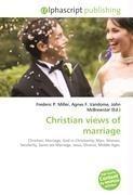 Christian views of marriage