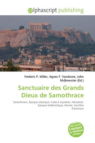 Sanctuaire des Grands Dieux de Samothrace