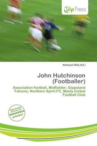 John Hutchinson (Footballer)