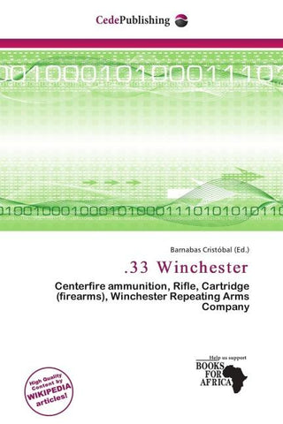 .33 Winchester