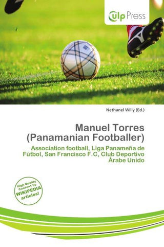 Manuel Torres (Panamanian Footballer)
