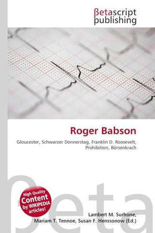 Roger Babson